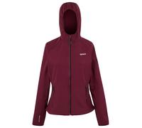 Chaqueta de mujer Regatta Wmns Arec III Talla: XL / Color: rojo