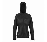 Chaqueta de mujer Regatta Wms Newhill Hybrid Talla: XL / Color: negro
