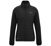 Chaqueta de mujer Regatta Women’s Clumber Hybrid Talla: L / Color: negro/gris