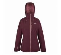 Chaqueta de mujer Regatta Women’s Highton Stretch Padded Jacket Talla: XS / Color: burdeos