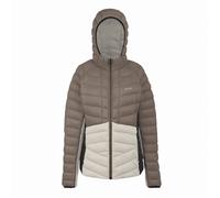 Chaqueta de mujer Regatta Women’s Hooded Dalent Talla: S / Color: marrón claro