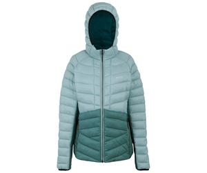 Chaqueta de mujer Regatta Women’s Hooded Dalent Talla: XL / Color: azul/gris