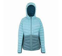 Chaqueta de mujer Regatta Women’s Hooded Dalent Talla: XXL / Color: azul claro