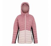 Chaqueta de mujer Regatta Women’s Hooded Leedre Hybrid Talla: XL / Color: rosa