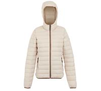 Chaqueta de mujer Regatta Women’s Hooded Marizion Talla: XS / Color: beige