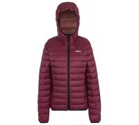 Chaqueta de mujer Regatta Women’s Hooded Marizion Talla: XS / Color: rojo