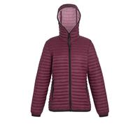 Chaqueta de mujer Regatta Women's Rigain Talla: S / Color: burdeos