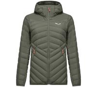 Chaqueta de mujer Salewa Brenta Rds Dwn W Jkt Talla: M / Color: verde