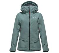 Chaqueta de mujer Salewa Ortles Gtx 3L Epe Jkt W Talla: L / Color: azul claro