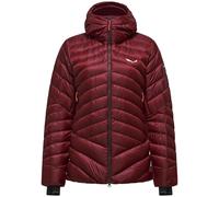Chaqueta de mujer Salewa ORTLES MED 3 RDS DWN JACKET W Talla: L / Color: rojo oscuro