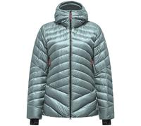 Chaqueta de mujer Salewa ORTLES MED 3 RDS DWN JACKET W Talla: M / Color: azul claro