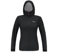 Salewa Puez 2.5L PTX Mujer Chaqueta para exteriores black out