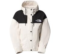 The North Face NF0A8BCHROU W REIGN ON JACKET Jacket Mujer WHITE DUNE/TNF BLACK Tamaño M