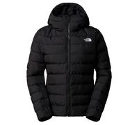 Chaqueta acolchada de senderismo Aconcagua Mujer Talla M. Color Negro