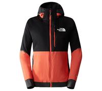 Chaqueta de mujer The North Face W Dawn Turn Hybrid Ventrix Hoodie Talla: S / Color: naranja