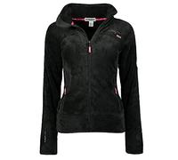 Geographical Norway UNIFLORE Lady ASSORT B Chaqueta, Schwarz (Black), Small para Mujer