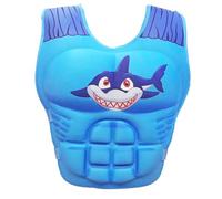 Chaqueta de natación - Traje de baño flotante para ayuda a la flotación transpirable, accesorio de aprendizaje ajustable para niños y niñas