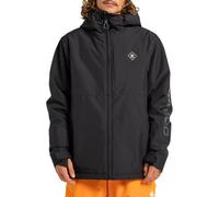 Chaqueta De Nieve DC Basis - Negra (AW25)