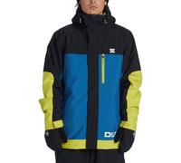 Chaqueta De Nieve DC Defiant - Negra