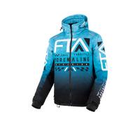 §Chaqueta de Nieve FTA Stylz 2 en 1 Camuflaje Glacial§