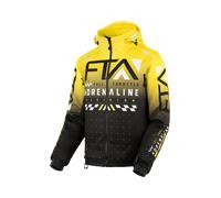 Chaqueta de Nieve FTA Stylz 2 en 1 Aftershock CanarioL Canario