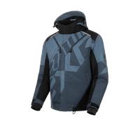Chaqueta de Nieve FXR Cold Cross CX 26 Acero/Acero Oscuro/NegroXL Acero,Acero Oscuro,Negro