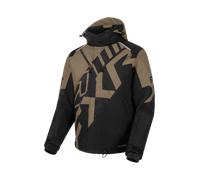 Chaqueta de Nieve FXR Cold Cross CX 26 Canvas/NegroM Canvas,Negro