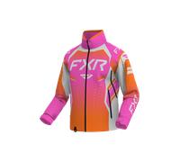 Chaqueta de Nieve FXR Cold Cross RR 26 Rosa/Gris/NaranjaM Rosa,Gris,Naranja