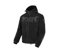§Chaqueta de Nieve FXR Maverick Negro Ops§