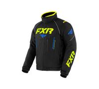 Chaqueta de Nieve FXR Octane Ops Negro/Azul/Hi-VisM Negro,Azul,Hi-Vis