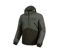 §Chaqueta de Nieve FXR Ridge Pro Trilaminate Oliva-Armada§