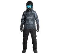Chaqueta de Nieve Jethwear Flight 40g Oscuro TieDye3XL Oscuro TieDye