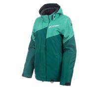 Chaqueta de Nieve Klim Allure Mujer Bosque Lluvioso - AbetoL Bosque Lluvioso - Abeto