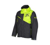 §Chaqueta de Nieve Klim Kompound Asfalto-Hivis§