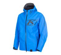 §Chaqueta de Nieve Klim Powerxross Azul Eléctrico Limonada-Negro§