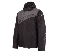 §Chaqueta de Nieve Klim Keweenaw Negro-Asfalto§