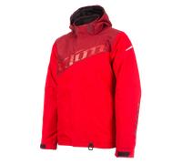 Chaqueta de Nieve Klim Valdez Pimiento Picante/CabernetM Pimiento Picante,Cabernet