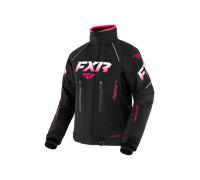 Chaqueta de Nieve Mujer FXR Adrenaline Descolorido Negro/Fucsia Degradado6 Negro,Fucsia Degradado