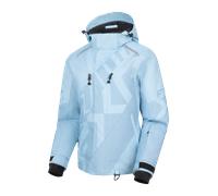 Chaqueta de Nieve Mujer FXR Cold Cross CX 26 Azul Maui10 Azul Maui