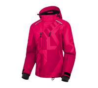 Chaqueta de Nieve Mujer FXR Cold Cross CX 26 Razz8 Razz