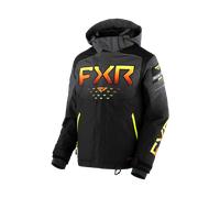 Chaqueta de Nieve Niño FXR Helium Negro/Carbón/Inferno16 Negro,Carbón,Inferno