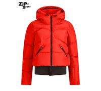 Chaqueta de nieve Protest PRTPreppy Snowjacket with ZIP-SHIFT (Poppy Red) mujer