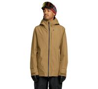 Chaqueta de nieve Volcom TESTER 3L GORE-TEX JACKET (BRONCE) hombre