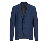 Jack & Jones Americana vestir de niño. Azul índigo 9 Años