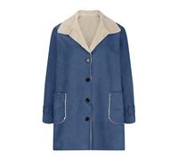 Chaqueta de piel para mujer, abrigo de piel gótica, gabardina elegante, chaqueta de motorista Y2k, chaqueta de motorista, chaqueta de motorista, chaqueta oversize deportiva, chaqueta de entretiempo