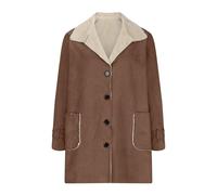 Chaqueta de piel para mujer, abrigo de piel gótica, gabardina elegante, chaqueta de motorista Y2k, chaqueta de motorista, chaqueta de motorista, chaqueta oversize deportiva, chaqueta de entretiempo