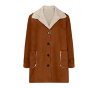 Chaqueta de piel para mujer, abrigo de piel gótica, gabardina elegante, chaqueta de motorista Y2k, chaqueta de motorista, chaqueta de motorista, chaqueta oversize deportiva, chaqueta de entretiempo