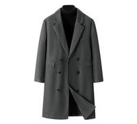 Chaqueta de piel para niño, ajuste delgado, chaqueta de trabajo con pecho puntiagudo, chaleco compatible con moto de verano, gris, XXL