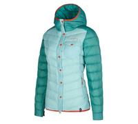 Chaqueta de pluma de mujer La Sportiva Wild Down Jkt W (Iceberg/Lagoon)