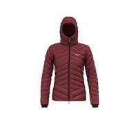 Chaqueta de pluma de mujer Salewa CHAQUETA ORTLES MED 3 RDS DWN (syrah)